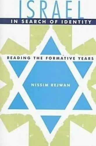Cover of Israel in Search of Identity