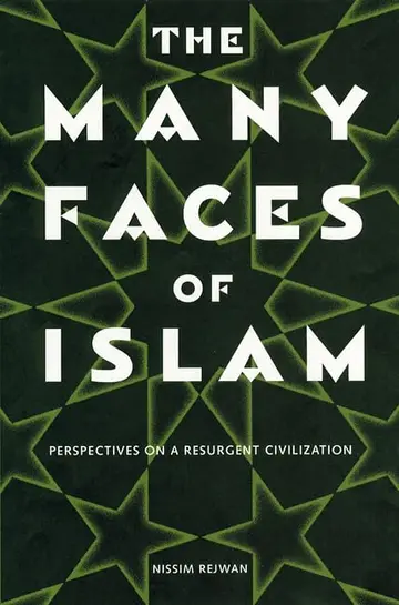 Cover of The Many Faces of Islam