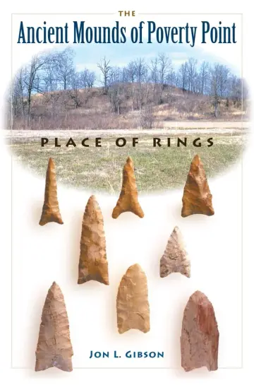 Cover of The Ancient Mounds of Poverty Point