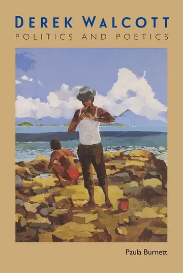 Cover of Derek Walcott
