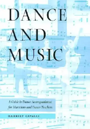 Cover of Dance and Music