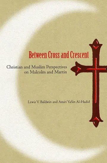 Cover of Between Cross and Crescent