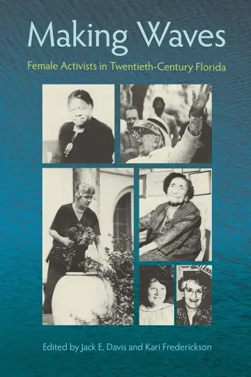 Cover of Making Waves