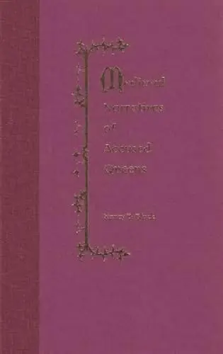 Cover of Medieval Narratives of Accused Queens