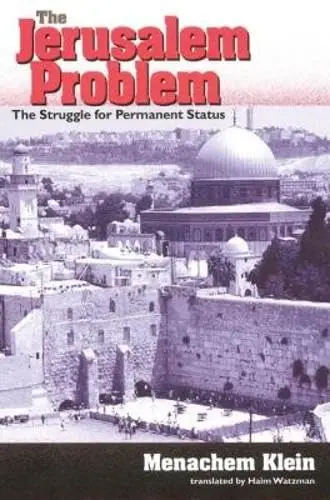 Cover of The Jerusalem Problem