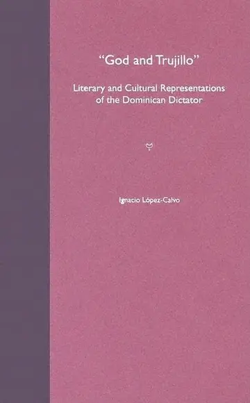 Cover of God and Trujillo