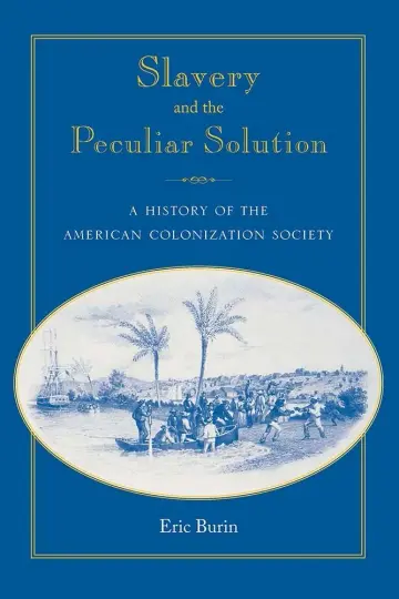 Cover of Slavery and the Peculiar Solution