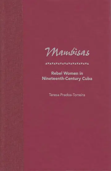 Cover of Mambisas