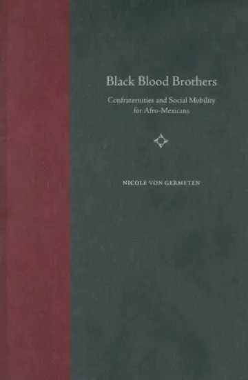 Cover of Black Blood Brothers