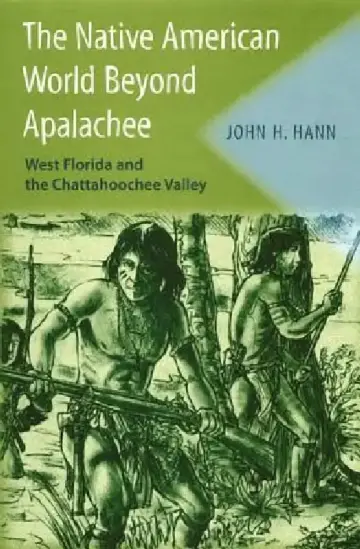 Cover of The Native American World Beyond Apalachee