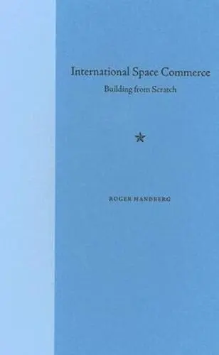 Cover of International Space Commerce