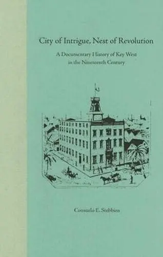 Cover of City of Intrigue, Nest of Revolution