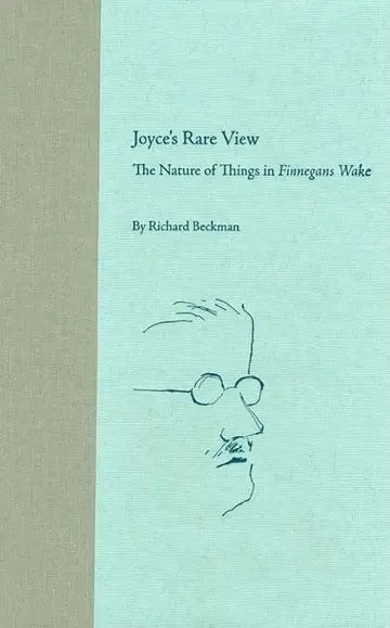 Cover of Joyce's Rare View
