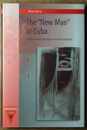 Cover of The "New Man" in Cuba
