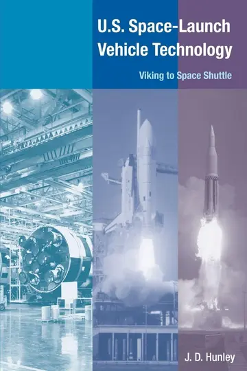 Cover of U.S. Space-launch Vehicle Technology