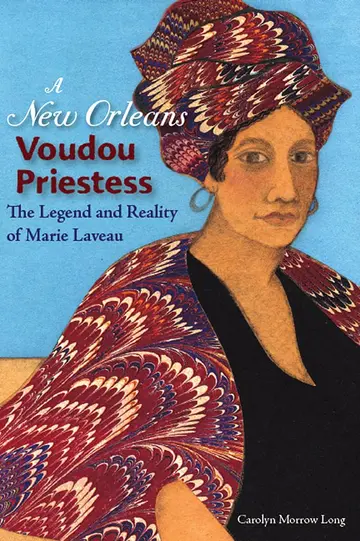 Cover of A New Orleans Voudou Priestess