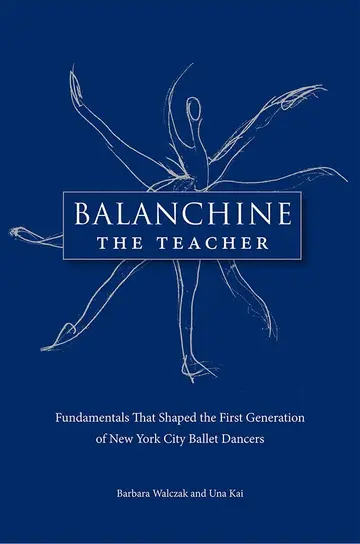Cover of Balanchine the Teacher