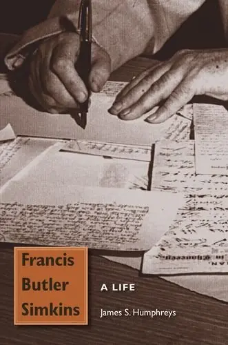 Cover of Francis Butler Simkins