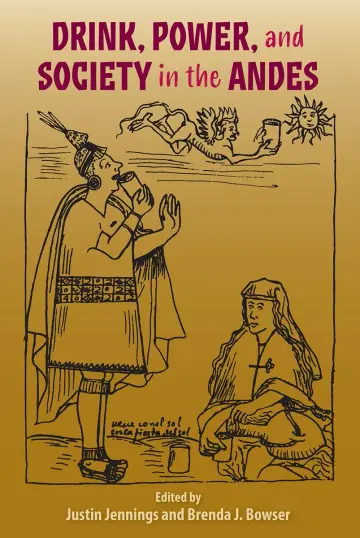 Cover of Drink, Power, and Society in the Andes