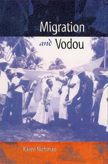 Cover of Migration and Vodou