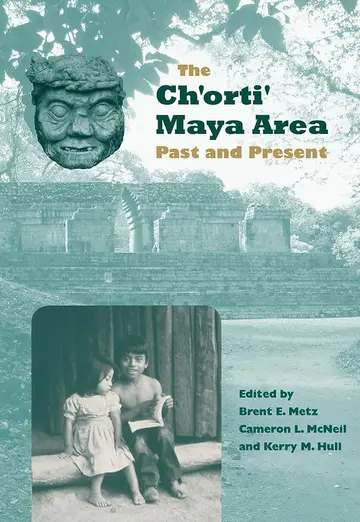 Cover of The Ch'orti' Area