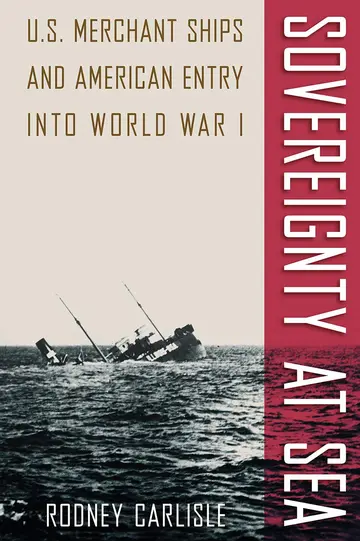 Cover of Sovereignty at Sea