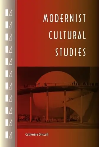 Cover of Modernist Cultural Studies