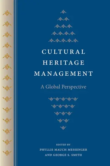 Cover of Cultural Heritage Management