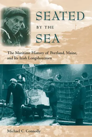 Cover of Seated by the Sea