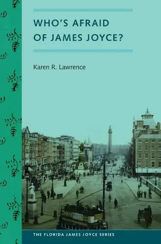Cover of Who's Afraid of James Joyce?