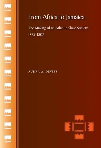 Cover of From Africa to Jamaica