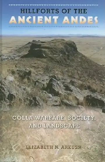 Cover of Hillforts of the Ancient Andes