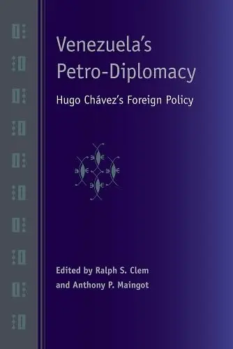 Cover of Venezuela's Petro-Diplomacy