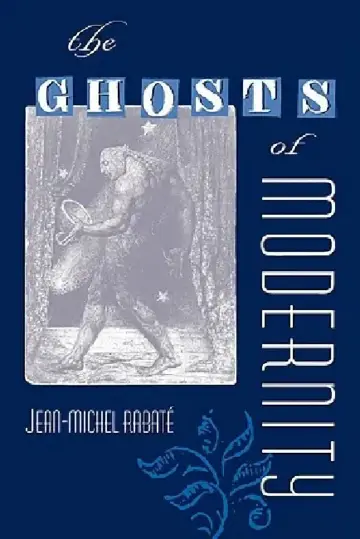 Cover of The Ghosts of Modernity