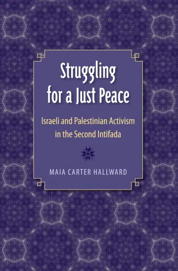 Cover of Struggling for a Just Peace
