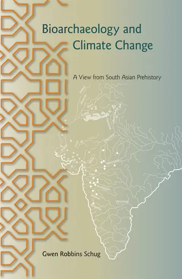 Cover of Bioarchaeology and Climate Change