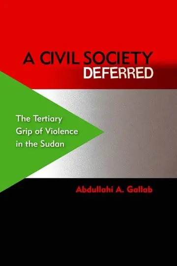 Cover of A Civil Society Deferred