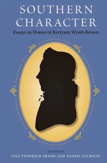Cover of Southern Character