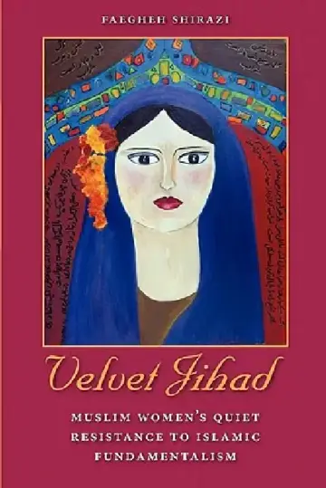 Cover of Velvet Jihad