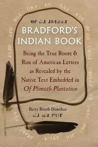 Cover of Bradford's Indian Book