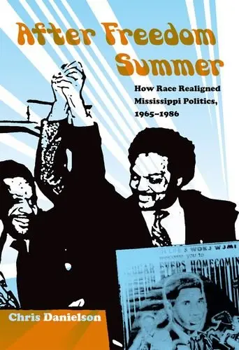 Cover of After Freedom Summer