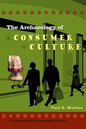 Cover of The Archaeology of Consumer Culture