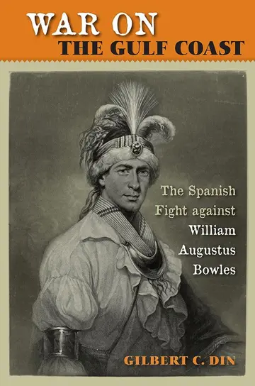 Cover of War on the Gulf Coast