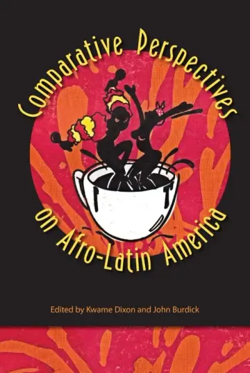 Cover of Comparative Perspectives on Afro-Latin America