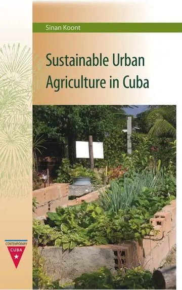 Cover of Sustainable Urban Agriculture in Cuba