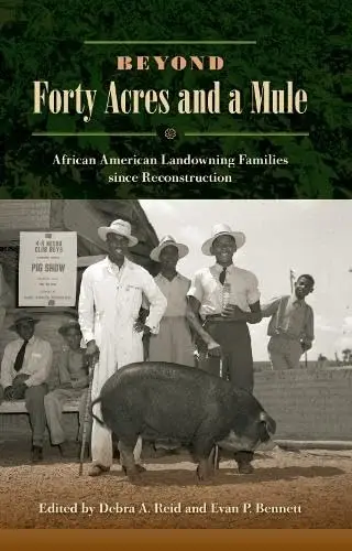 Cover of Beyond Forty Acres and a Mule