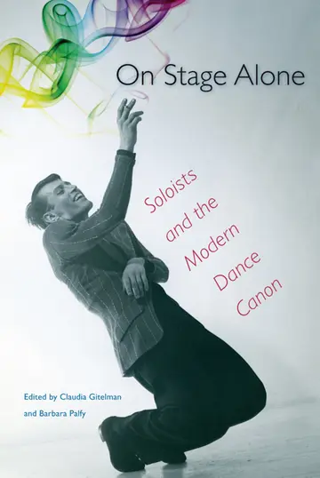 Cover of On Stage Alone