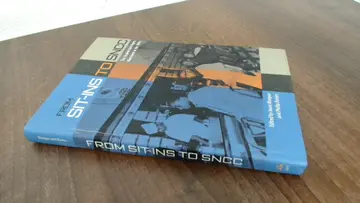 Cover of From Sit-Ins to SNCC