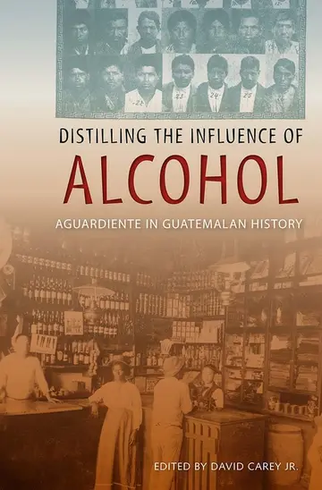 Cover of Distilling the Influence of Alcohol
