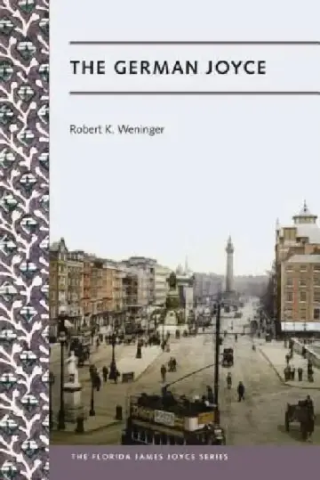 Cover of The German Joyce